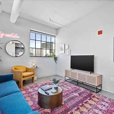 Cozysuites Modern 1Br, Downtown Pittsburgh Exterior photo