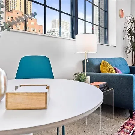 Cozysuites Modern 1Br, Downtown Pittsburgh Exterior photo